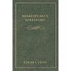 Shakespeare's Stratford - Paperback