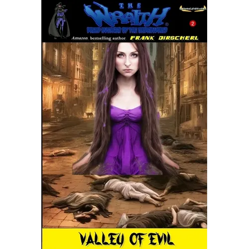 Valley of Evil - Paperback