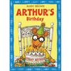 Arthur's Birthday - Paperback