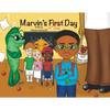 Marvin's 2nd Day - Paperback
