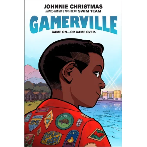 Gamerville: A Graphic Novel - Hardcover