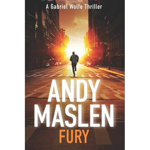 Fury - Paperback