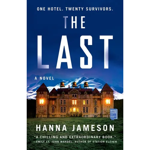 The Last - Paperback