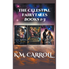 The Celestial Fairytales books 1-3 - Paperback