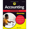 Accounting Workbook for Dummies - Paperback