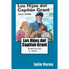 Los Hijos del Capitan Grant (Spanish) Edition Ilustrada - Paperback
