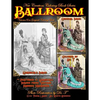 New Creations Coloring Book Series: Fashion: Victorian Ballroom - Paperback