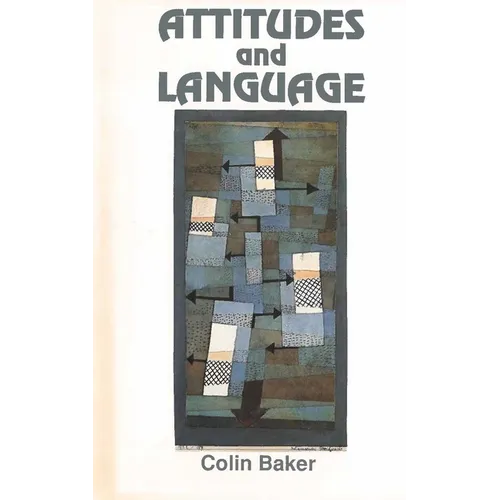 Attitudes and Languages - Paperback