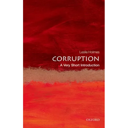 Corruption: A Very Short Introduction - Paperback