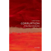 Corruption: A Very Short Introduction - Paperback