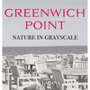 Greenwich Point Nature in Grayscale - Hardcover