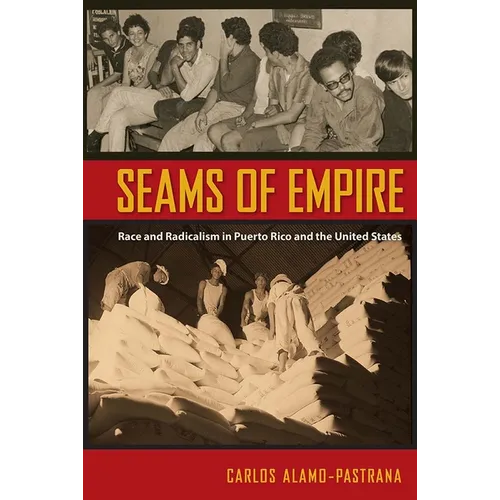 Seams of Empire: Race and Radicalism in Puerto Rico and the United States - Paperback
