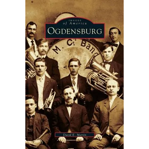 Ogdensburg - Hardcover