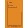 Orange - Paperback