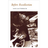 Before Recollection - Paperback