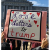 Love Letters to trump - Hardcover