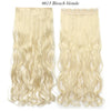 bleach blonde