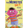 The Monster did it - Hardcover