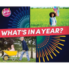 What's in a Year? - Hardcover