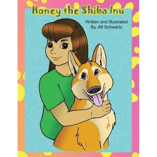 Honey the Shiba Inu - Paperback