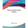 Studies In Plains Indian Folklore - Paperback