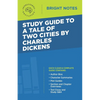 Study Guide to A Tale of Two Cities by Charles Dickens - Paperback