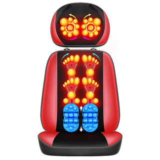 Buy model-1 Electric Vibrate Back Massager