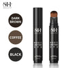 Sevich 20ml Temporary Hair Dye Pen 3 Colors Instant Hair Color Modify Lequid Stick One-Time Cover Up White Hair Color