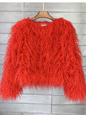 Faux Fur Jackets