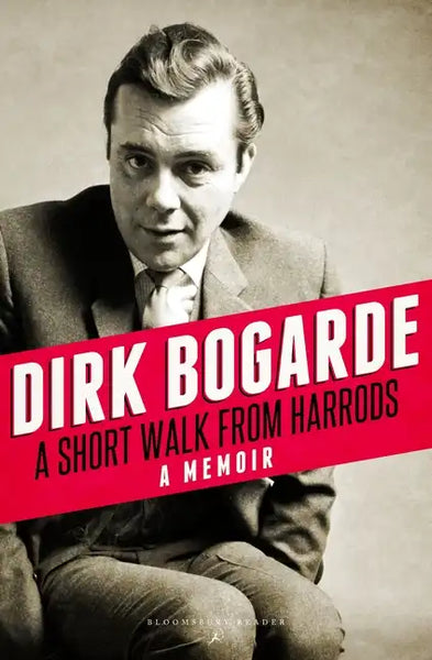 A Short Walk from Harrods: A Memoir - Paperback