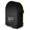 Victor Broadway II Desktop CD Jukebox with Multi-Color LED Lighting and FM Radio