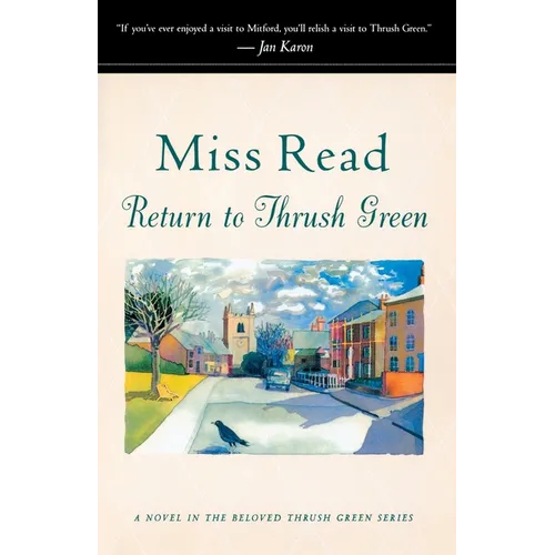 Return to Thrush Green - Paperback