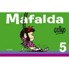 Mafalda 5 (Spanish Edition) - Paperback