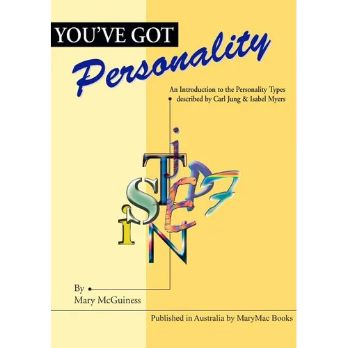 You've Got Personality - Paperback