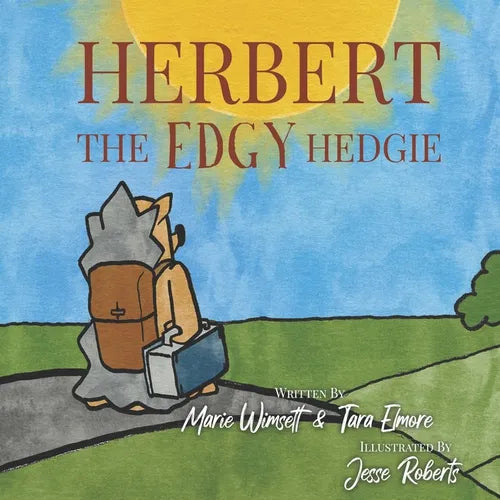 Herbert the Edgy Hedgie - Paperback