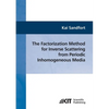 The factorization method for inverse scattering from periodic inhomogeneous media - Paperback