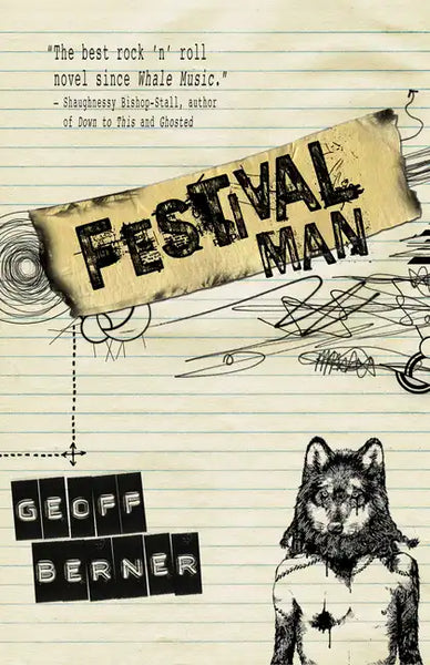 Festival Man - Paperback