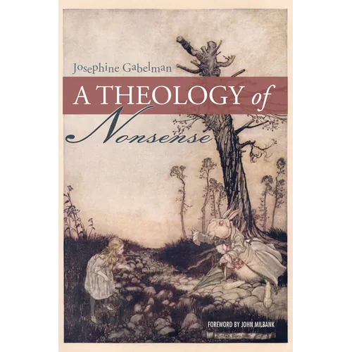 A Theology of Nonsense - Paperback