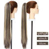 Synthetic Long Wavy Fake Ponytail Extension