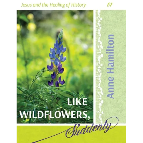 Like Wildflowers, Suddenly: Jesus and the Healing of History 01 - Paperback