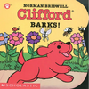 Clifford Barks! - Board Book