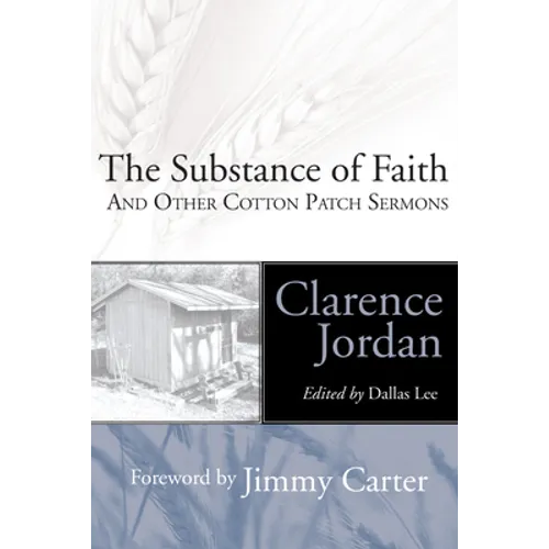 The Substance of Faith - Paperback