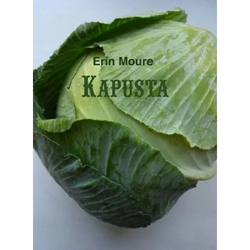 Kapusta - Paperback