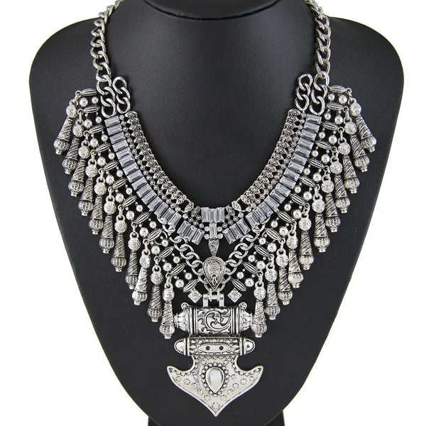 Vintage Choker Necklace