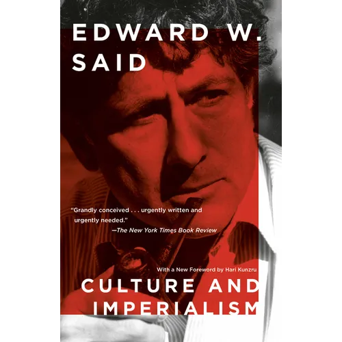 Culture and Imperialism - Paperback