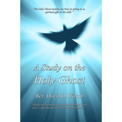 A Study on the Holy Ghost - Paperback