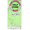 Half Dome Trail Map