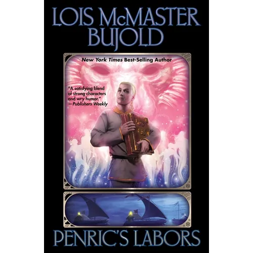 Penric's Labors - Mass Market Paperbound