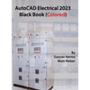 AutoCAD Electrical 2023 Black Book (Colored) - Hardcover