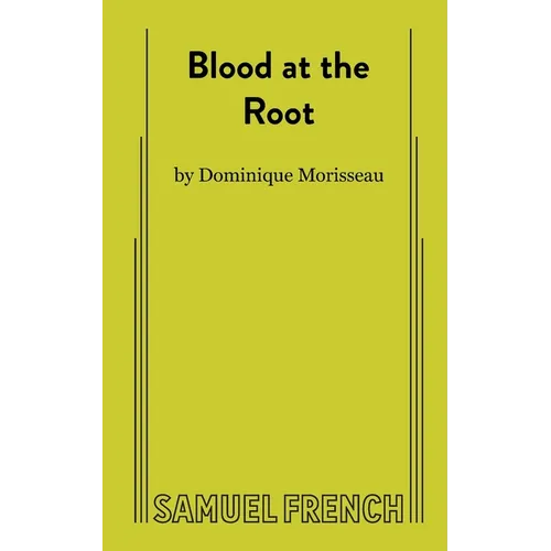 Blood at the Root - Paperback